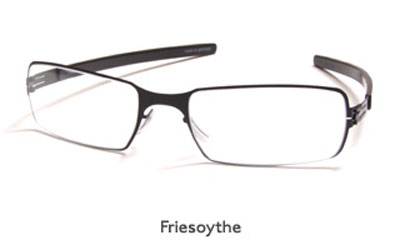 IC Berlin Friesoythe glasses