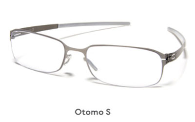 IC Berlin Otomo S glasses frames * DISCONTINUED MODEL *