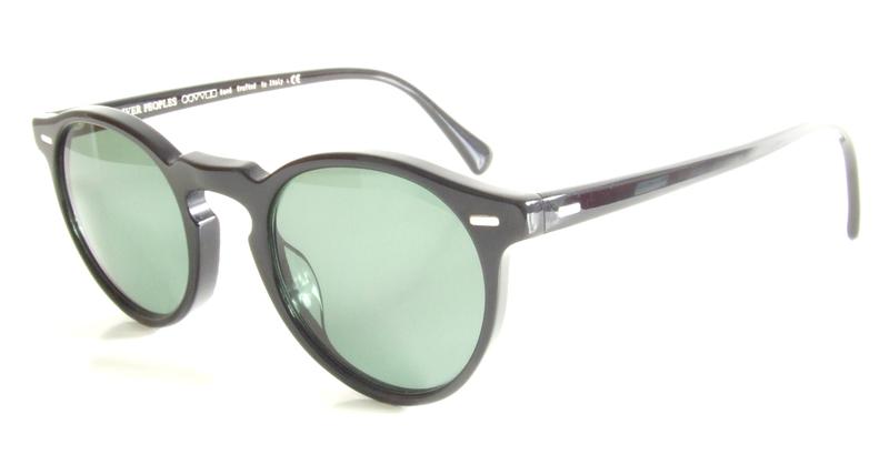 Oliver Peoples Gregory Peck Sun glasses