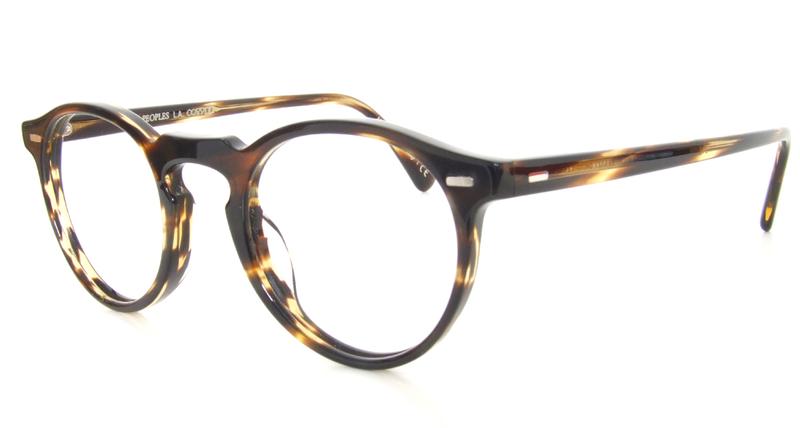 Oliver Peoples Gregory Peck glasses