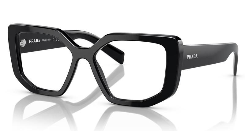 Prada OPR A04 glasses