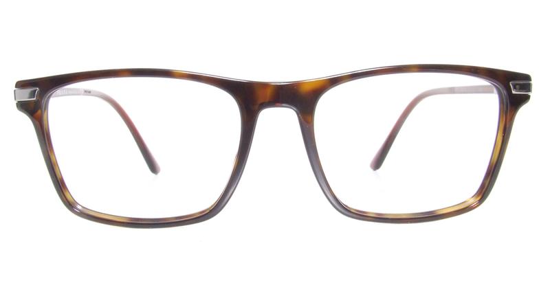 Prada VPR 01W glasses