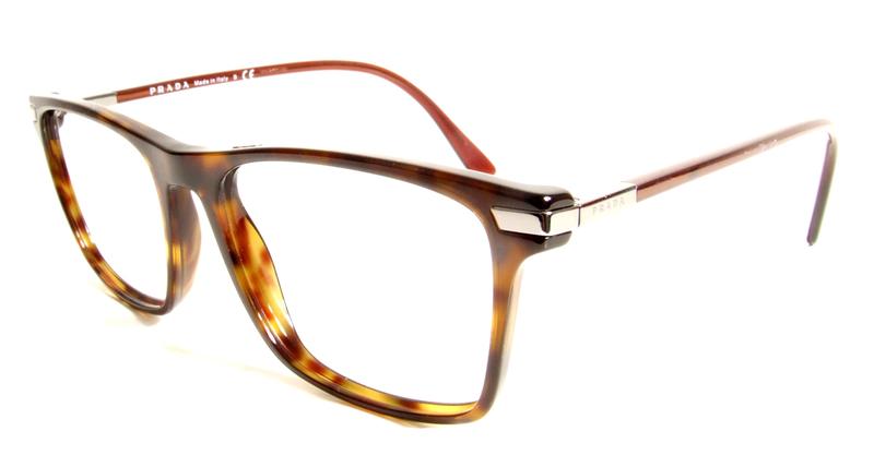 Prada VPR 01W glasses