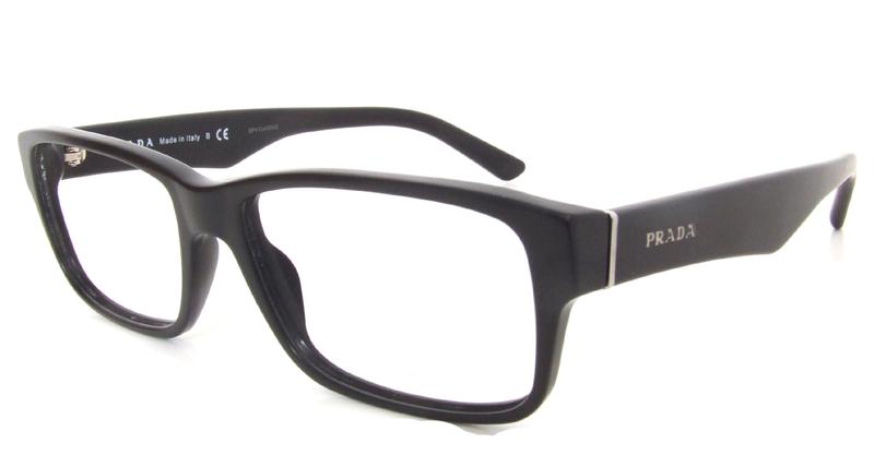 Prada VPR 16M glasses frames London SE1 & Richmond TW9 | Iris Optical UK