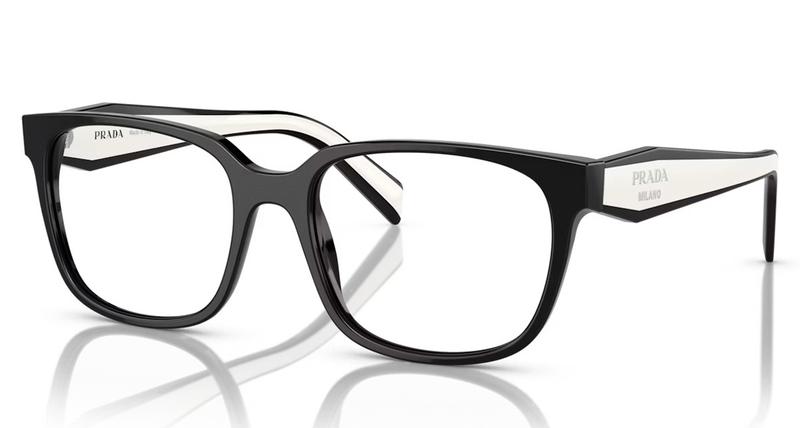 Prada VPR 17Z glasses