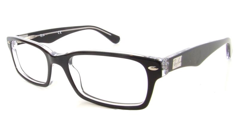 Ray-Ban RB 5206 glasses