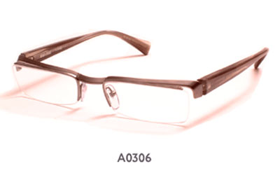 Alain Mikli A0306 glasses