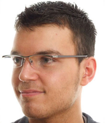 Starck Eyes P0405 glasses
