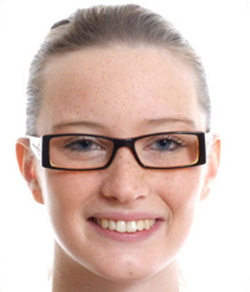 Prada VPR 14I glasses