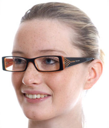 Prada VPR 14I glasses
