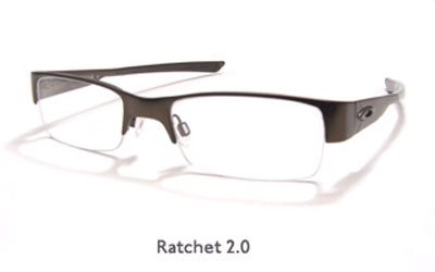 Oakley Rx Ratchet 2.0 glasses frames 