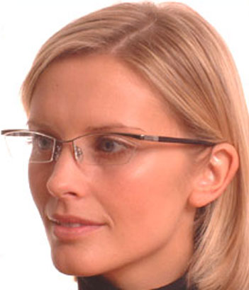 Starck Eyes P0113 glasses