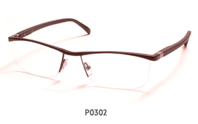 Starck Eyes P0302 glasses