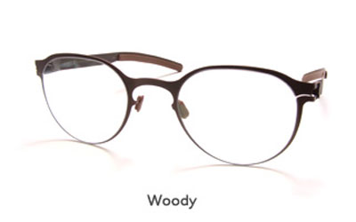 Mykita Woody glasses